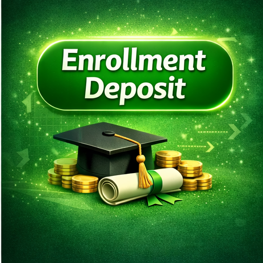 Enrollment Deposit